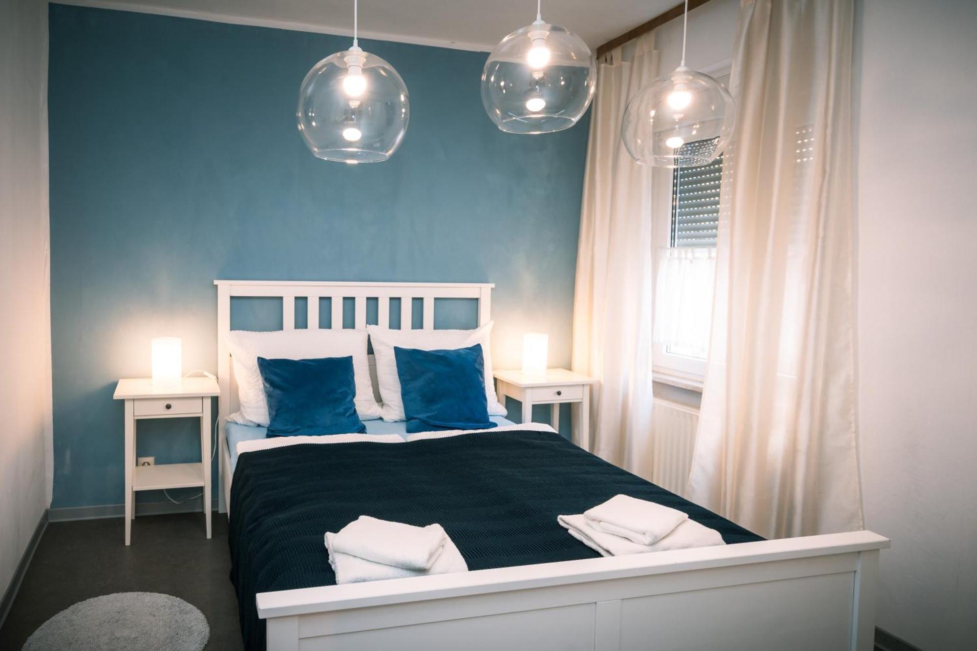 צל אן דר מוזל Ferienhaus Am Faehrkopf מראה חיצוני תמונה